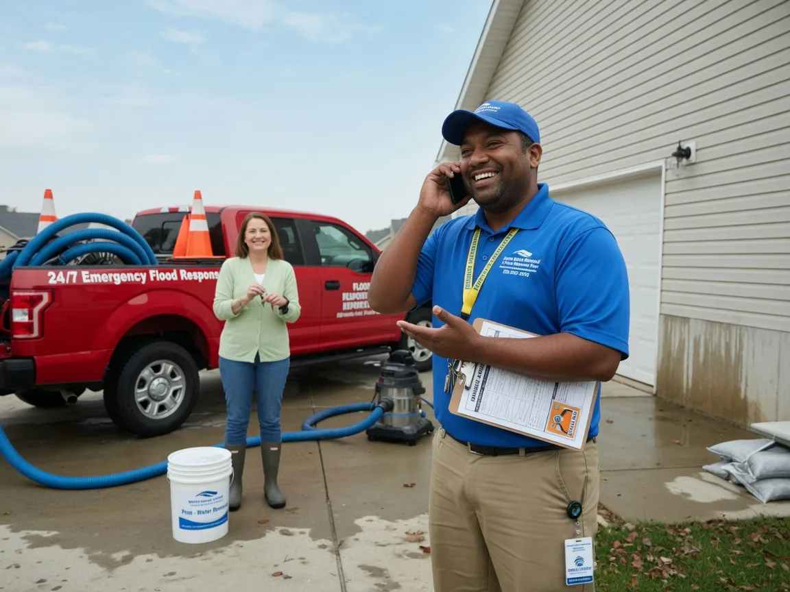 Storm Damage Water Removal Raymond, CA FAQs